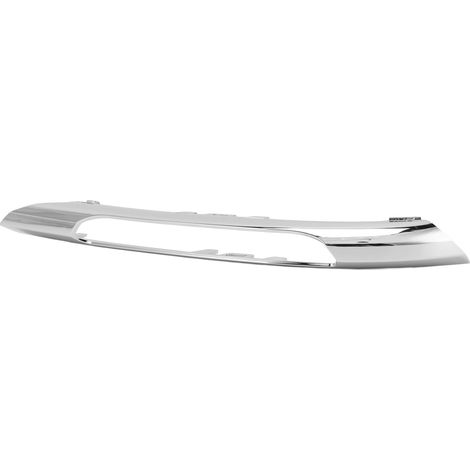 Encadrement chromé de feu de route avant gauche (2048852974) pour Mercedes-Benz C250 Berline 2012-2014 (1/5)