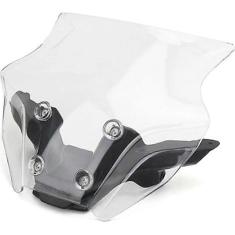 Motorrad-Windschutzscheibe für MT09 MT 09 MT-09 2024 Transparent-- (1/5)