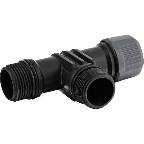 Kärcher Home & Garden 6.997-474.0 Parte di collegamento pompa 80 mm 33,3 mm (G1) Plastica (1/2)