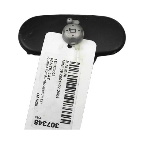 Commande Retrovisseur Exterieur Electrique Mini Mini 2001-2004 [PRODUIT D'OCCASION]♻️61316924653 (1/3)