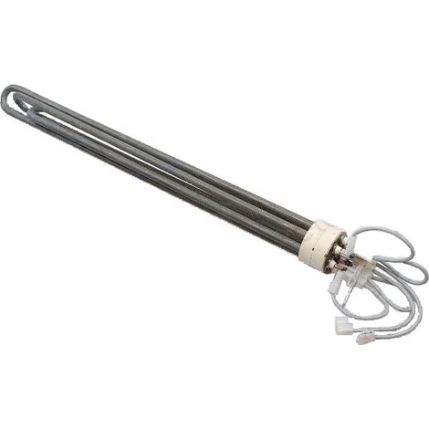 Résistance à sec 2500W D 45mm L 475mm - ARISTON - 819304