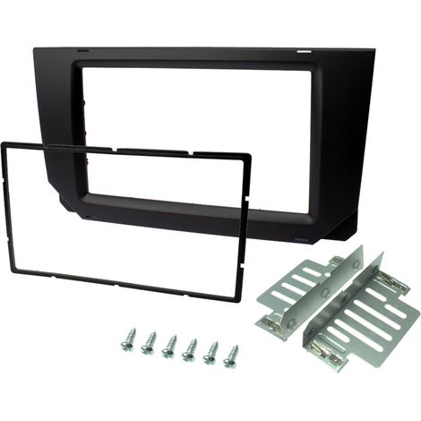 Facade autoradio 2DIN compatible avec Seat Ibiza Arona 17-20