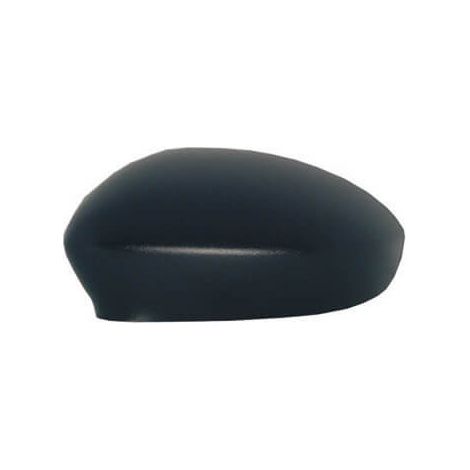 Coque de rétroviseur gauche noire Fiat Grande Punto depuis 2005