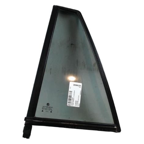 [PRODUIT D'OCCASION] Glace Fixe Porte Arg SKODA Fabia Break 00-04 ♻️ Ref Oe. 6y9845209c - Garantie à vie (1/2)