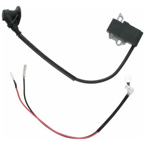 Accessories for brushcutters: Ignition coil compatible with Stihl MS361, MS341 and MS361 chainsaw parts--DTEKGAZ