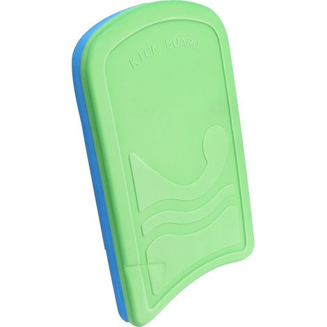 Planche Flottante - EVA - Pour Entraînement Natation Adulte - Kick Swimming - 40 x 26 x 4 cm - 1 Pièce (1/5)