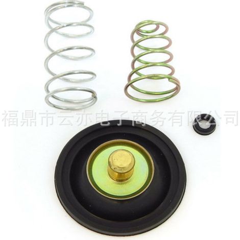 Kit de réparation de carburateur compatible avec CB400 CM400 CX500 CX650 (1/5)