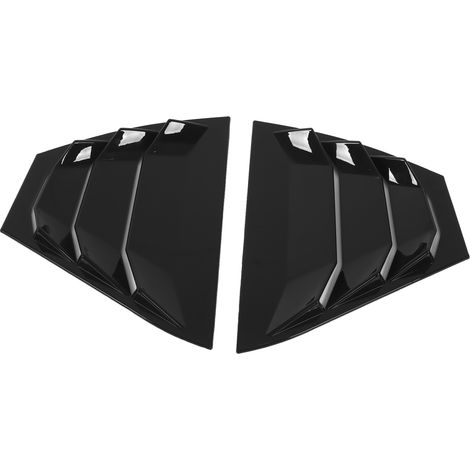 2 pièces de remplacement pour grilles d'aération latérales arrière de Nissan Sentra 2020-2021 (1/5)