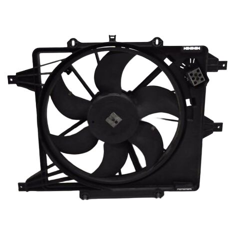 Moteur Ventilateur Radiateur RENAULT Kangoo [PRODUIT D'OCCASION]♻️7701070217 (1/3)