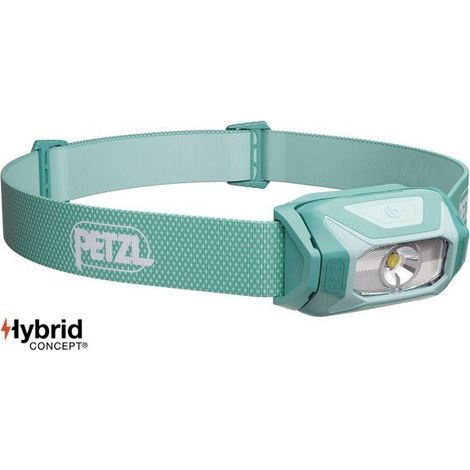 Stirnlampe - PETZL - TIKKINA - 300 Lumen - Reichweite 65 m - Maximale Laufzeit 100 h - Stromversorgung 3 AAA/LR03-Batterien (1/4)