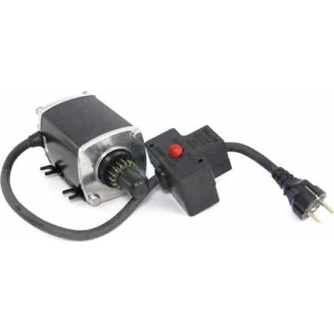 Démarreur TECUMSEH 37102 - pignon 16 dents - 220V modèles HM80 - HM90 - HM100 - HMSK80 - HMSK100 - HMSK105 - OHSK90 - OHSK110
