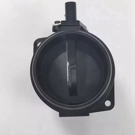 Disponible en une seule couleur : noir matériau : plastique capteur de débit d'air automobile 06C133471E AFH7 (1/5)