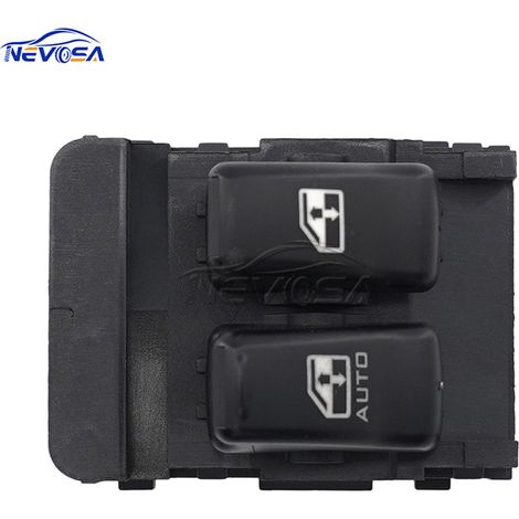 89047312 is suitable for Chevrolet and General Motors electric window control switches/window regulator switches. (1/4)
