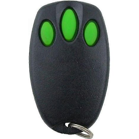 Télécommande Liftmaster Chamberlain 94335e 433,92 MHz pour ouvre-porte de garage  émetteur à distance Liftmaster 84335eml, modèle 4 avec logo (1/3)