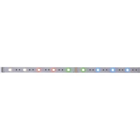 Paulmann 79865 Striscia LED con spina 1 m RGBW 1 m (1/5)