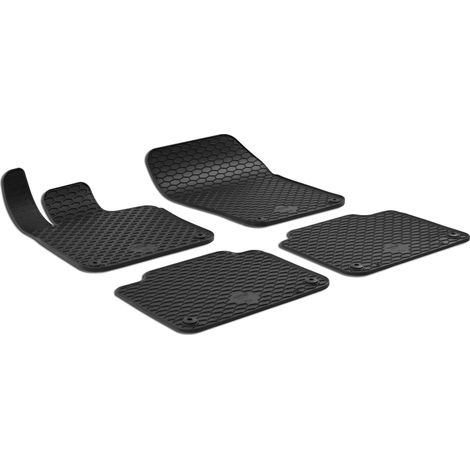 Gummimatten DirtGuard für Volvo V90/S90 II 2016-Heute (1/5)