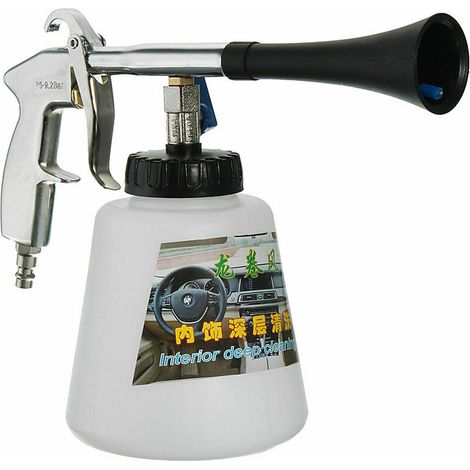 Piet Nettoyage Nettoyeur Tornador Haute Pression Lavage Automobile Voiture Air Comprimé, BLOW (1/5)