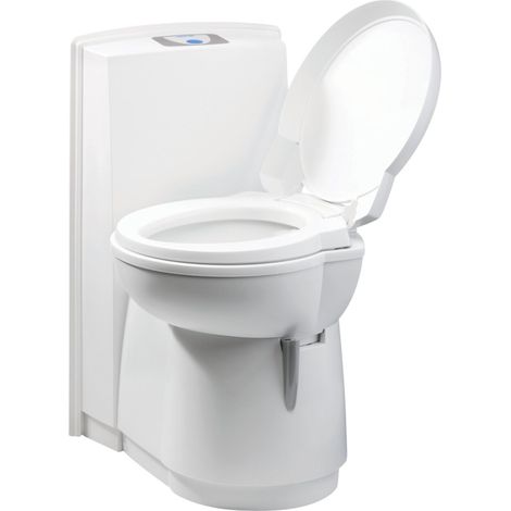 Toilette a cassette C262-cwe in plastica - Thetford