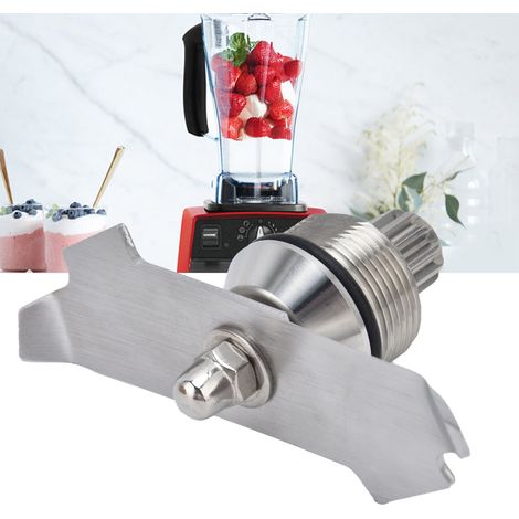 Lame élargie en acier inoxydable pour blender et presse-agrumes - Pièce de rechange (1/5)