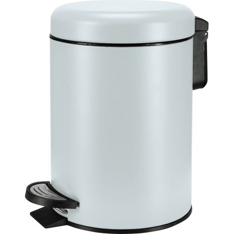 Kleine Wolke Kosmetikeimer One 3 L platin Kosmetikeimer