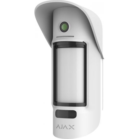 Ajax Cover rivelatore MotionCam Outdoor bianco Dummybox - 33581