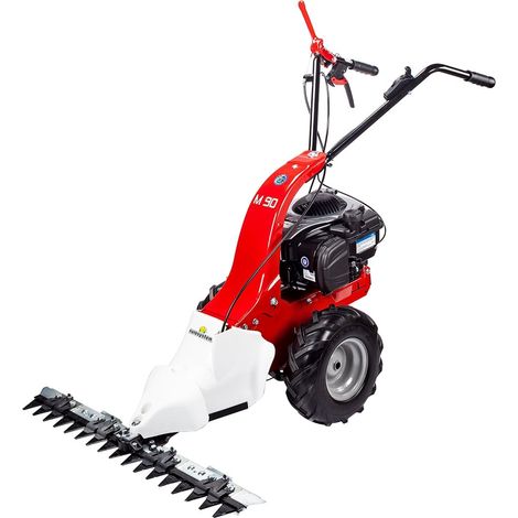 Motofalciatrice Eurosystem M90 new con motore Briggs & Stratton (1/3)