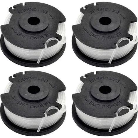 Compatible avec le kit Hyper Tough 20V Max, comprenant 4 bobines de fil de coupe-bordures. (1/5)
