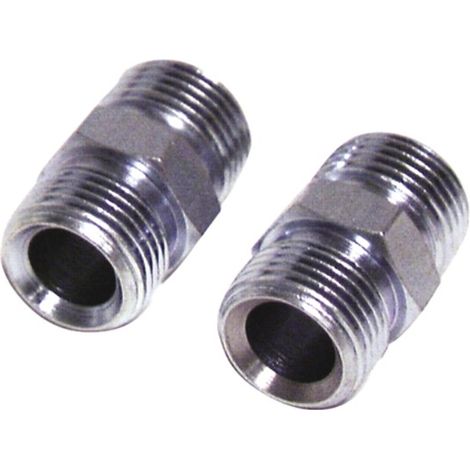 Nipple Fioul Conique M3/8 Raccordement Sécurisé Fioul - Générique