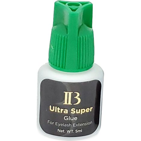 Colle coréenne ibeauty Ultra Super pour extensions de cils, sèche en 2 secondes (1/5)