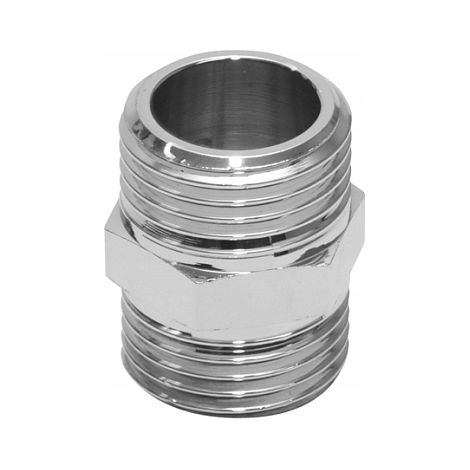 Nipplo, 3/8, Tycner 1 pz.