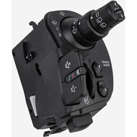 Commodo Essuie Glace Clio 3 Kangoo 2 Modus 2005-2012 7701068115 8201590631 Commande Essuie-Glace Radio Clignotant