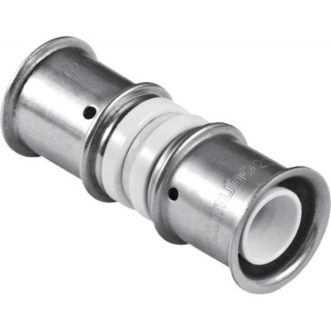 Raccord à sertir en PPSU 25x25mm (Par 10) (1/3)