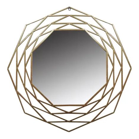 Miroir Déco Neptune 91cm