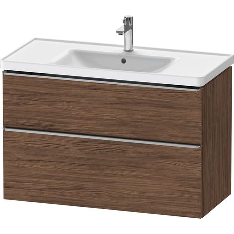 Duravit D-Neo Waschtischunterbau wandhängend, 984x625x452mm, 1