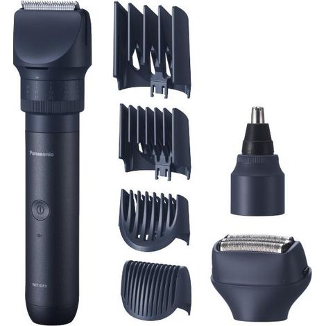 Panasonic Multishape XSHAPE PACK 1 EU Haarschneider Set (1/2)