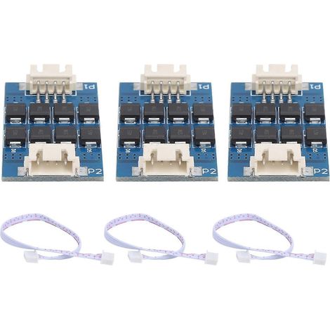 TL Smoother Addon Module Kit 3D Printer Step Motor Drivers 3D Printer Accessories (1/4)