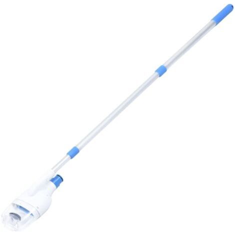 Pair Aspirateur de piscine, nettoyeur de fond de piscine 30567 (1/4)