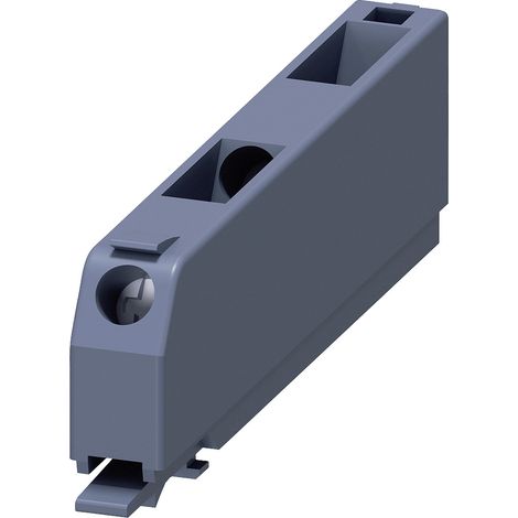 Siemens 3ZY1122-1BA00 Bloc de jonction 6 pc(s) (1/3)