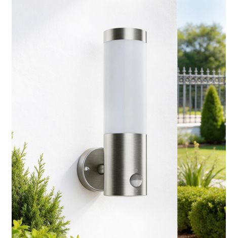Applique extérieur ELYO- 230V - Ampoule E27 non incluse