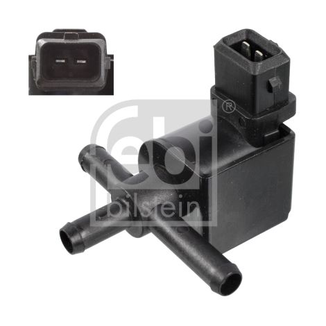 Soupape de régulation de pression de suralimentation FEBI BILSTEIN 107865
