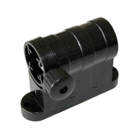 PVC-Halterung (inkl. Microschalter)
