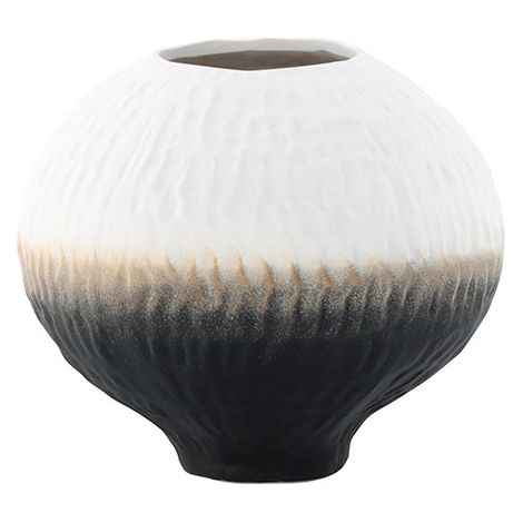 Pane Vase beige.