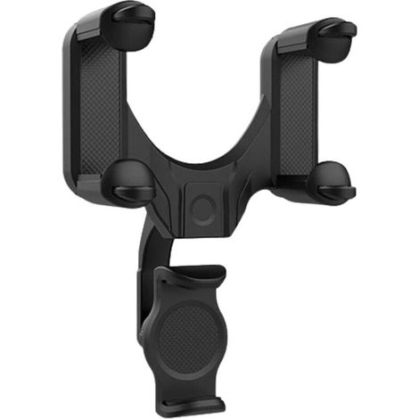 Support de téléphone de voiture rotatif et rétractable (1/5)
