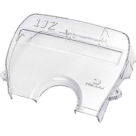 Cache-courroie de distribution transparent pour turbocompresseur, compatible avec les modèles 1JZ Soarer Cresta Mark II 86-96 2.5L. (1/5)
