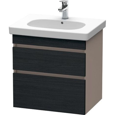 DURAVIT DS648301643 WTU mural DuraStyle 453x600x610 mm