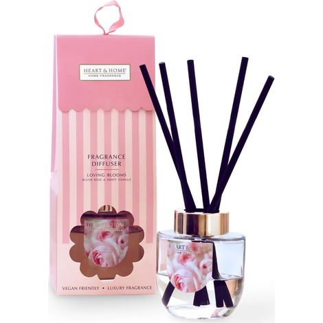 Diffuseur de parfum étreinte florale 70 ml (1/3)
