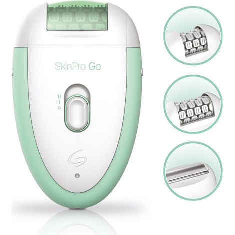 Depiladora SKINPRO GO II GE0130