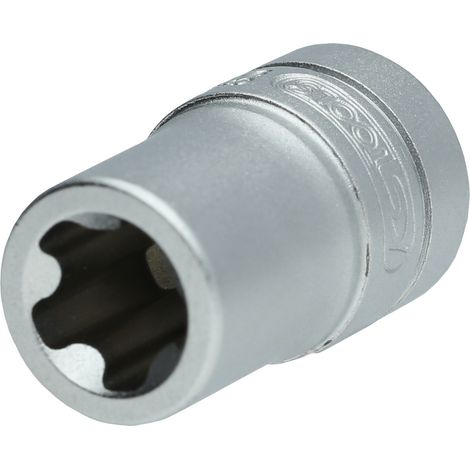KS Tools 1/4 Spezial-Profil-Stecknuss für Tesla, EPR10 (1/5)