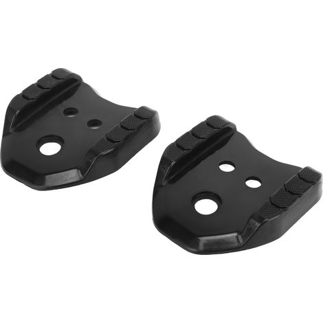 Robuster und leichter Fahrradpedaladapter, geeignet für Rennräder und Mountainbikes mit Klickpedalen. (1/5)