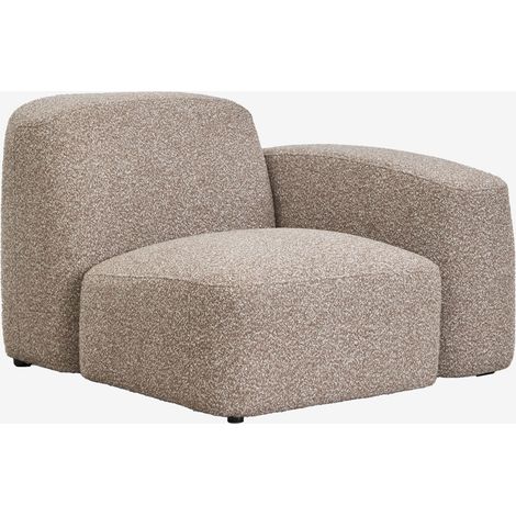 Módulo esquinero derecho para sofá modular Bastian SKLUM (1/5)